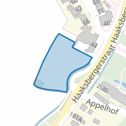 Perceel HGL01-H-1776