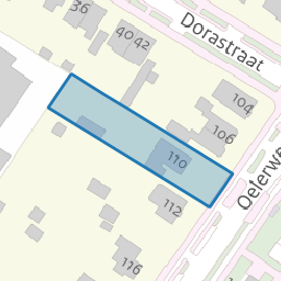 Perceel HGL01-I-1018