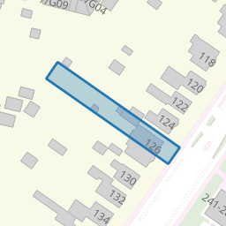 Perceel HGL01-I-1025