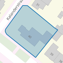 Perceel HGL01-I-1100