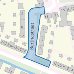 Perceel HGL01-I-1110