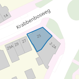 Perceel HGL01-I-1116