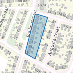 Perceel HGL01-I-1168