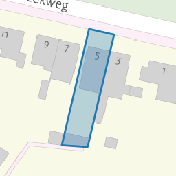 Perceel HGL01-I-1197