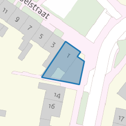 Perceel HGL01-I-1237