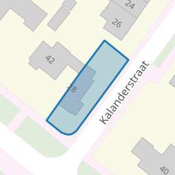 Perceel HGL01-I-1255