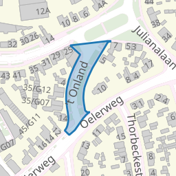 Perceel HGL01-I-1258