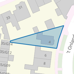 Perceel HGL01-I-1260