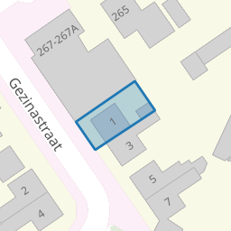 Perceel HGL01-I-1298