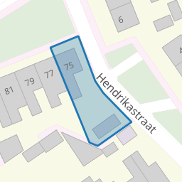 Perceel HGL01-I-1485