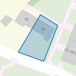 Perceel HGL01-I-1540