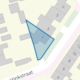 Perceel HGL01-I-1556