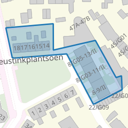 Perceel HGL01-I-1564