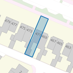 Perceel HGL01-I-1588