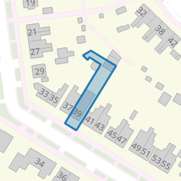 Perceel HGL01-I-1596