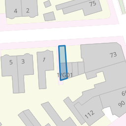 Perceel HGL01-I-1599