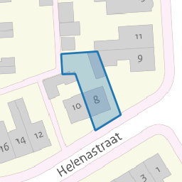 Perceel HGL01-I-1633