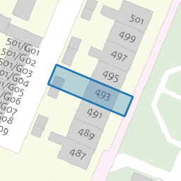 Perceel HGL01-I-1645