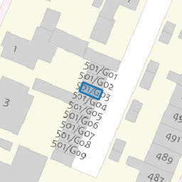 Perceel HGL01-I-1647