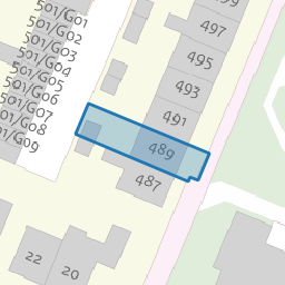 Perceel HGL01-I-1664