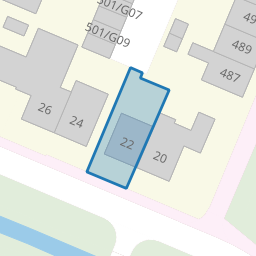 Perceel HGL01-I-1696