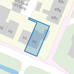 Perceel HGL01-I-1697