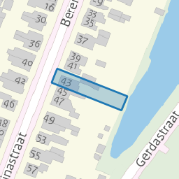 Perceel HGL01-I-1707