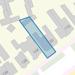 Perceel HGL01-I-1724