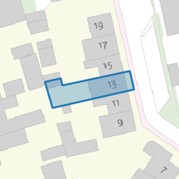 Perceel HGL01-I-1733