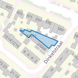 Perceel HGL01-I-1768