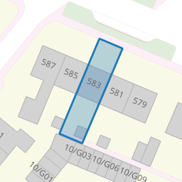 Perceel HGL01-I-1770