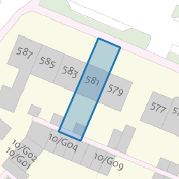 Perceel HGL01-I-1771