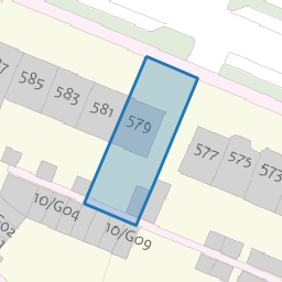 Perceel HGL01-I-1772