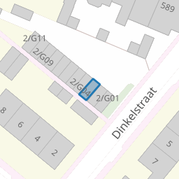 Perceel HGL01-I-1792