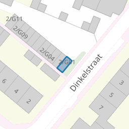 Perceel HGL01-I-1793