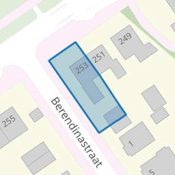 Perceel HGL01-I-1803