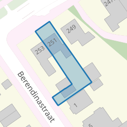 Perceel HGL01-I-1804