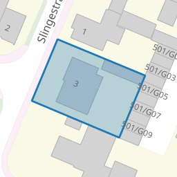 Perceel HGL01-I-1863