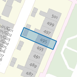 Perceel HGL01-I-1871