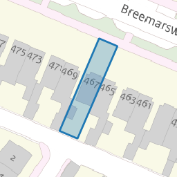 Perceel HGL01-I-1872