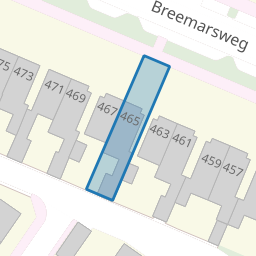 Perceel HGL01-I-1873