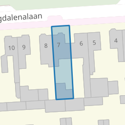 Perceel HGL01-I-1911