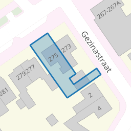 Perceel HGL01-I-1921