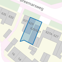 Perceel HGL01-I-1953