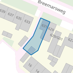 Perceel HGL01-I-1954