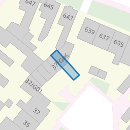 Perceel HGL01-I-1962