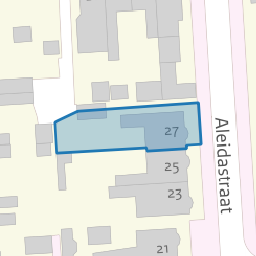 Perceel HGL01-I-1966