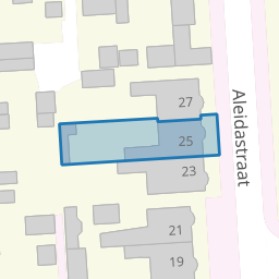 Perceel HGL01-I-1967