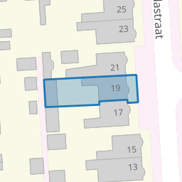 Perceel HGL01-I-1970