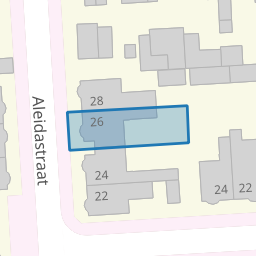 Perceel HGL01-I-1975